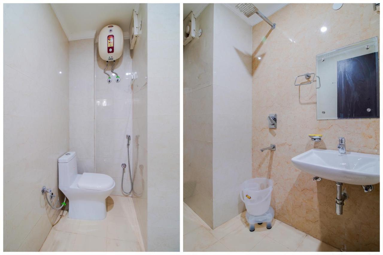 Hotel Classic Paradise Нью-Дели Экстерьер фото